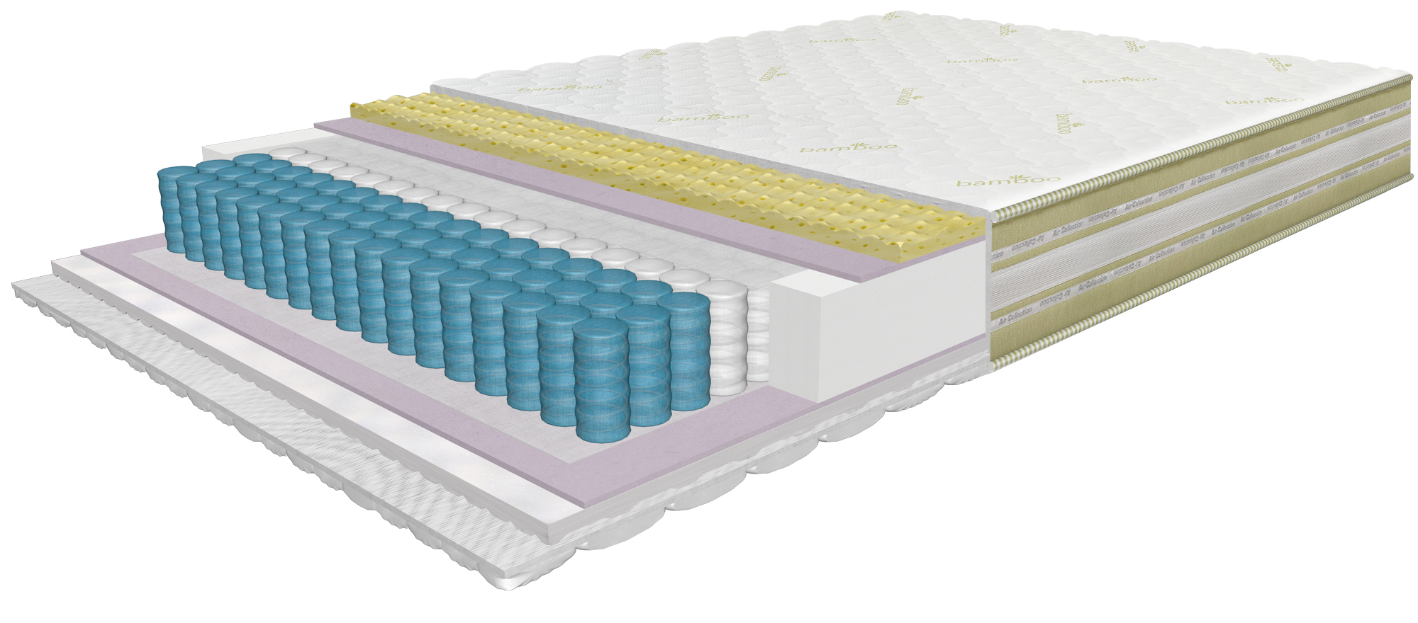 Air Combi vedrumadrats