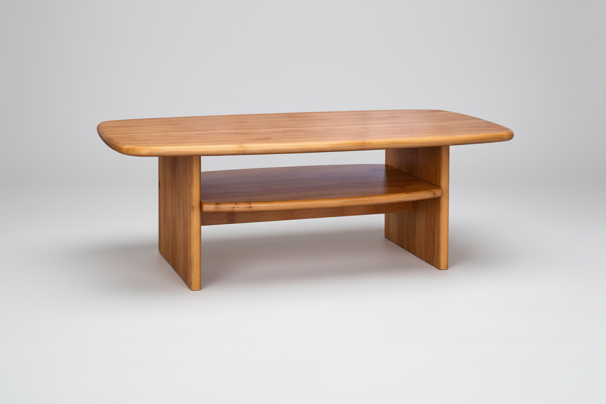 Artis diivanilaud must lepp