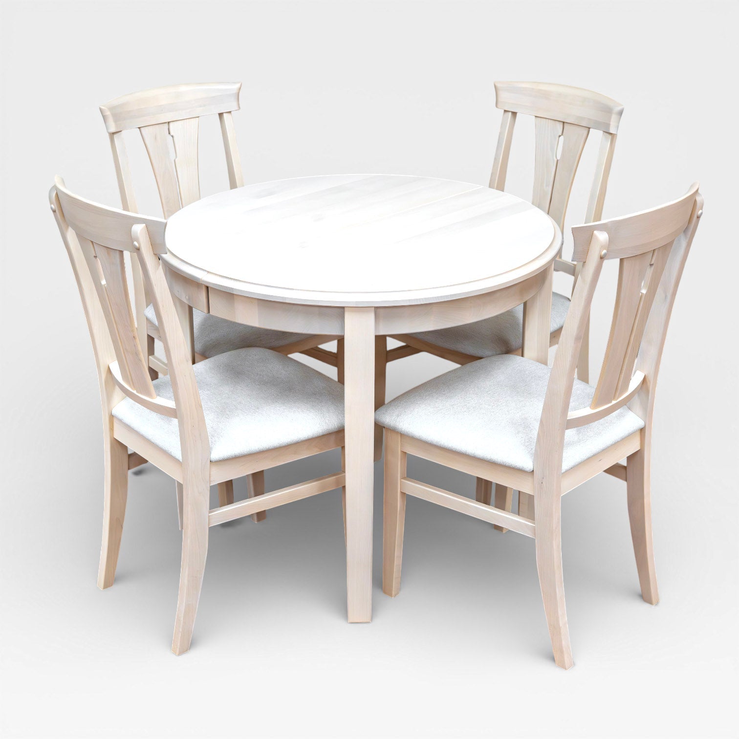 New England Mini Pikendatav Söögilaud Kask ja Tamm