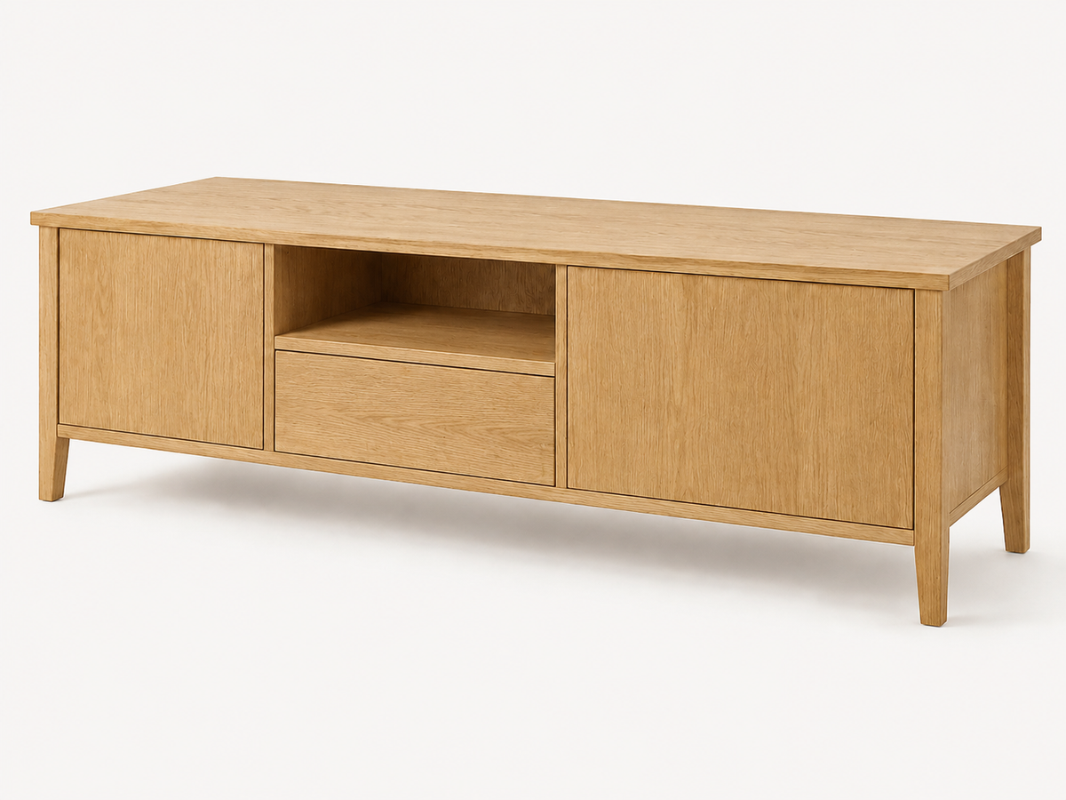 Maddie 160 cm TV-alus 3+1 tamm
