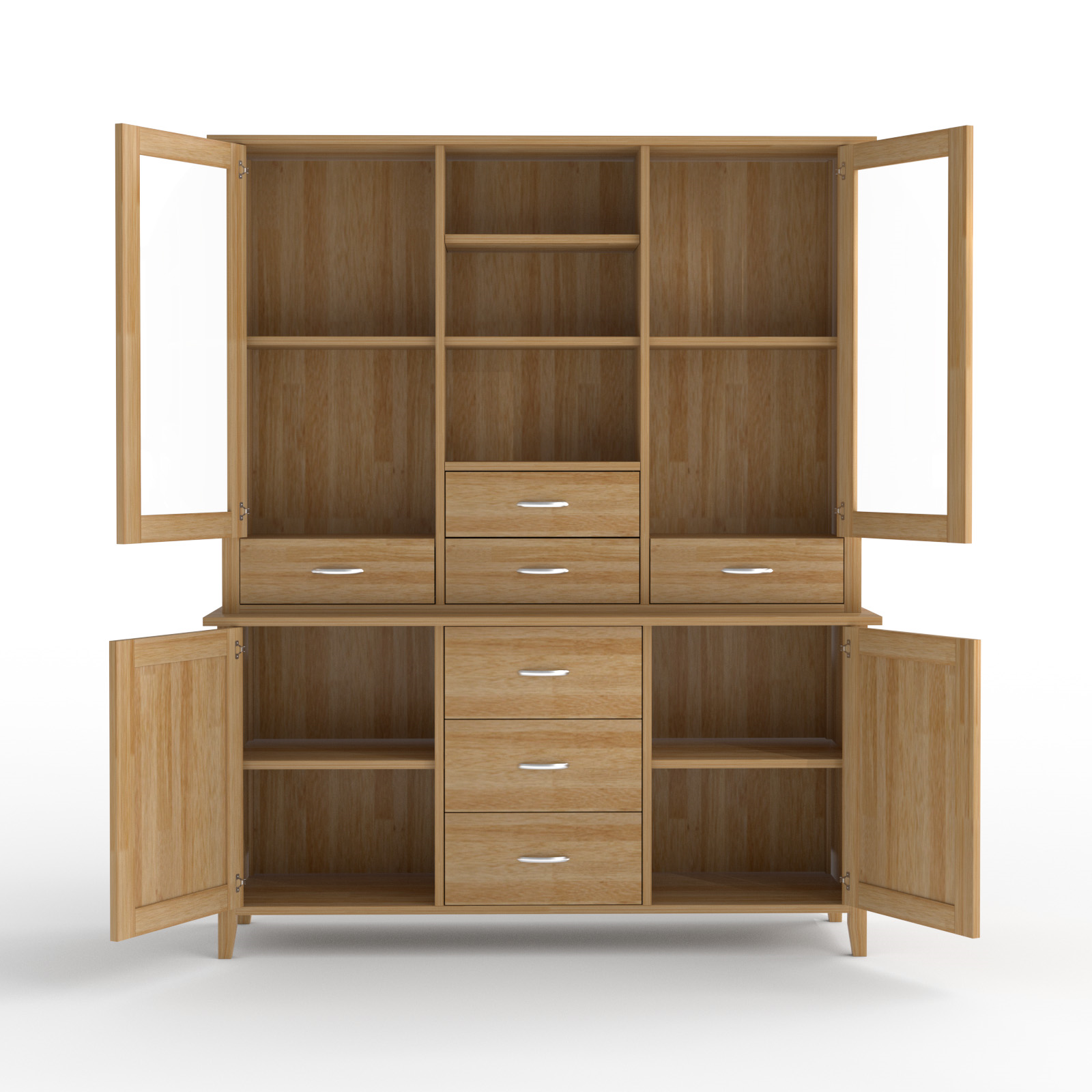 Lauma Vitriinkapp Tamm D034