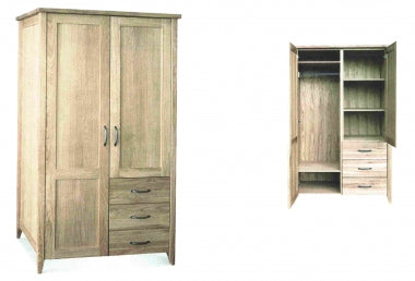 Lauma Riidekapp Tamm D009