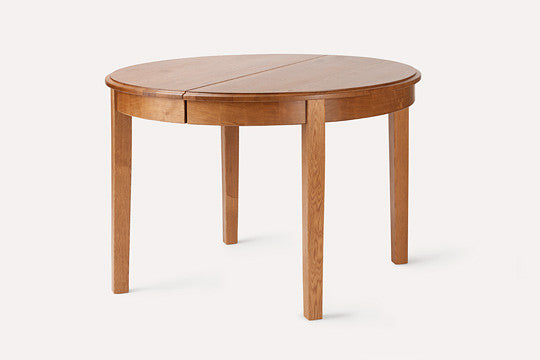 New England Pikendatav 110 söögilaud Kask, Saar ja Tamm - Unolik