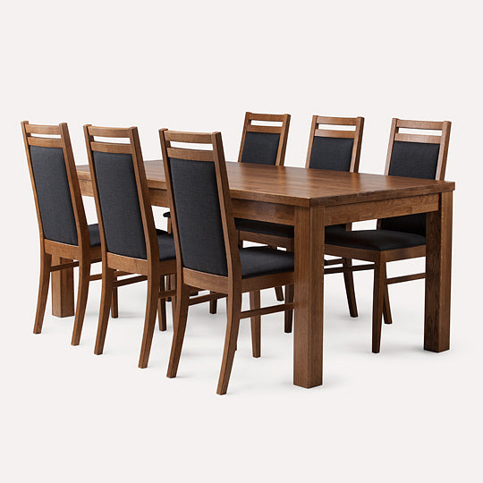 Wilma Laud 180 pikk lamell Kask ja Tamm