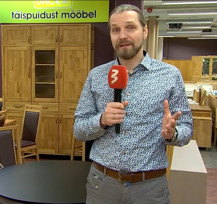 Meid külastas TV3 Nurgakivi saade (2025)