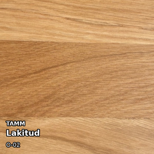 Tamm Lakitud O-02