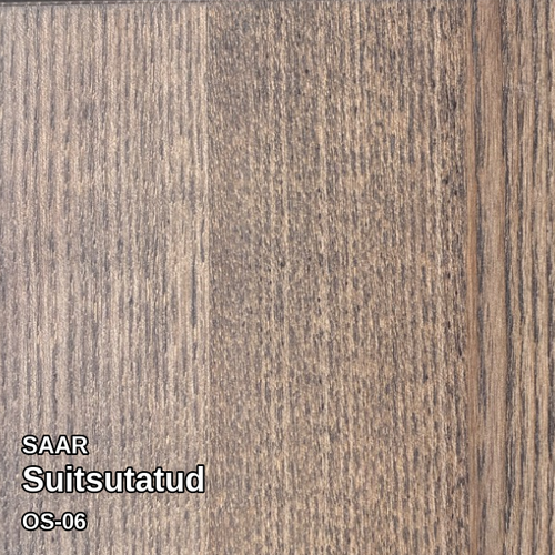 Saar Suitsutatud OS-06