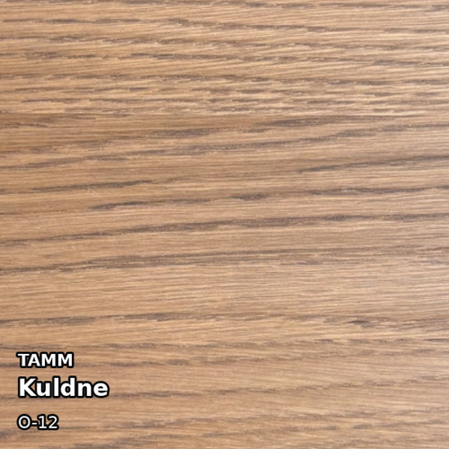 Tamm Kuldne O-12
