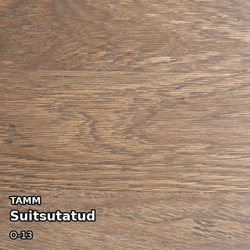 Tamm Suitsutatud O-13