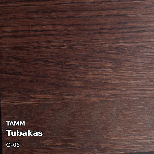 Tamm Tubakas O-05