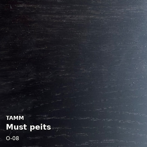 Tamm Must peits O-08