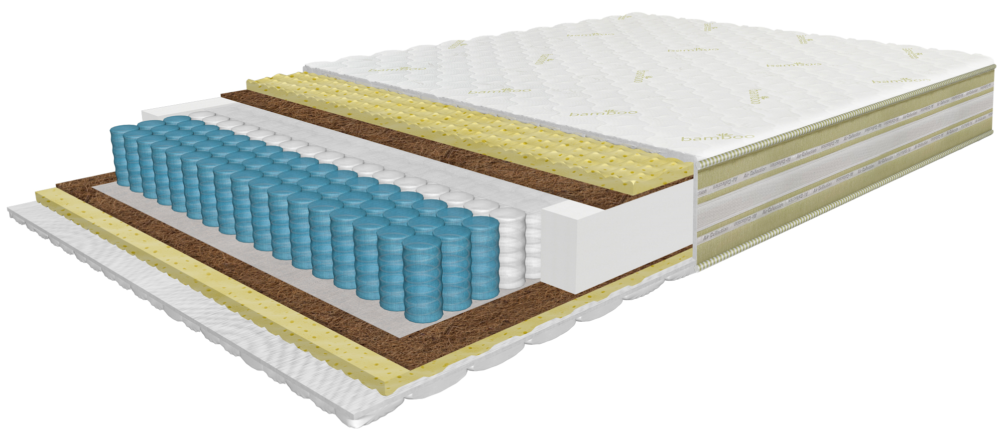 Air Eco vedrumadrats