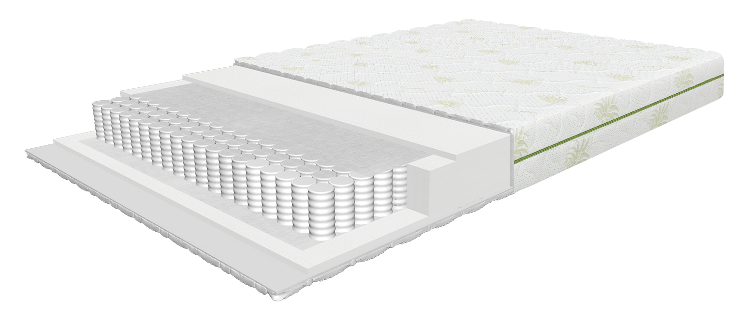 Alfa poket vedrudega madrats