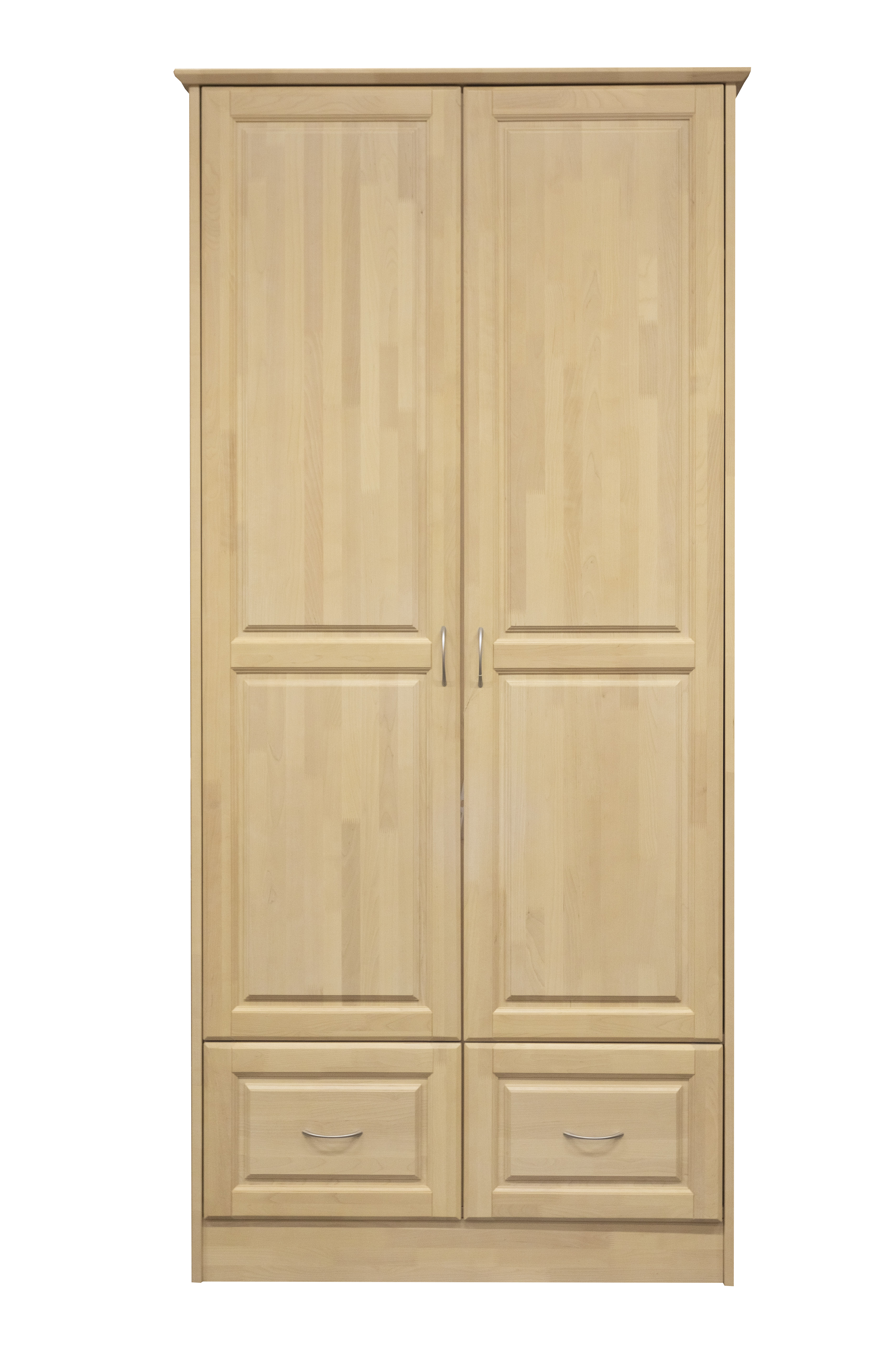 Niki riidekapp kahe uksega