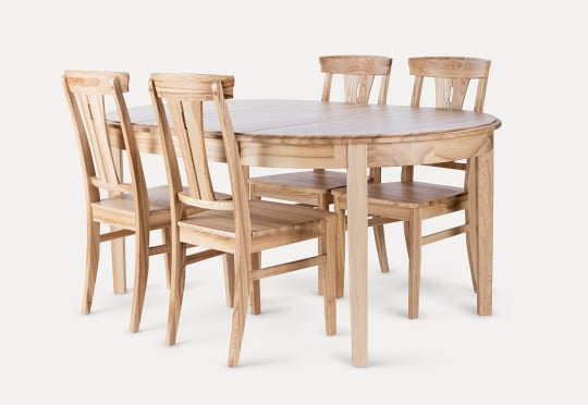 UUS! New England ovaalne laud kask