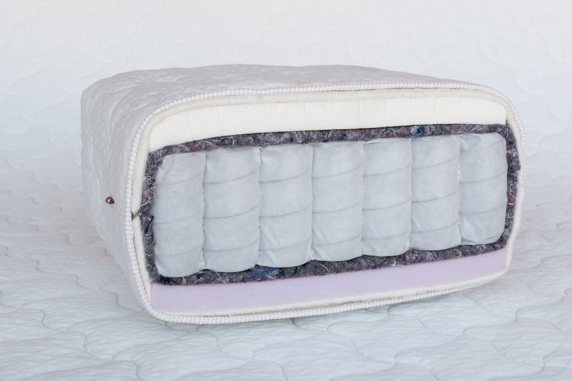 Pocket Latex/HR kahepoolne ortopeediline vedrumadrats 20–21 cm