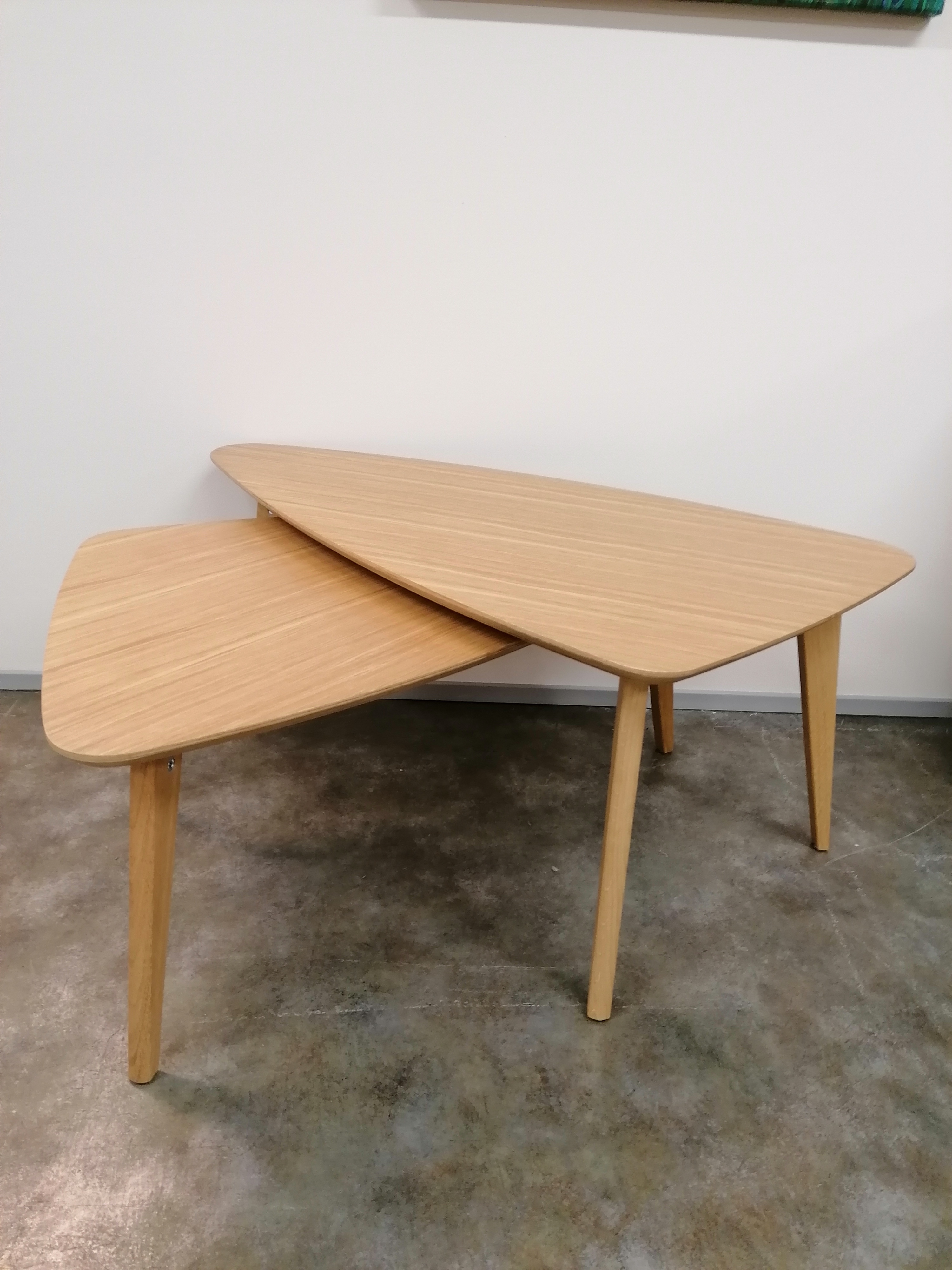 Pascal Sofa diivanilaud kask ja tamm