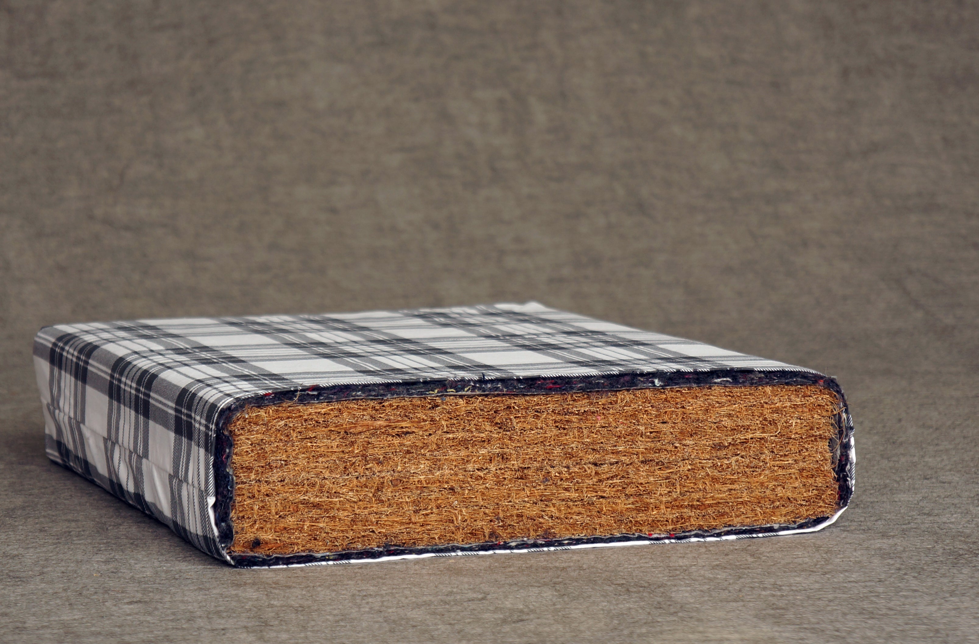 Lastevoodi madrats kookos 8cm