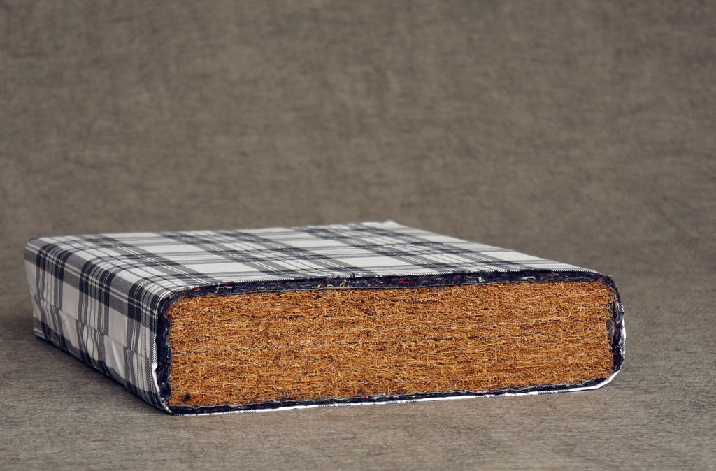 Lastevoodi madrats kookos 8cm