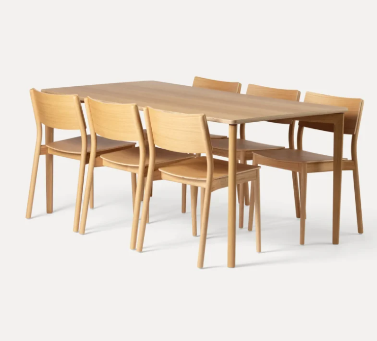 Tromso laud ristkülik tamm